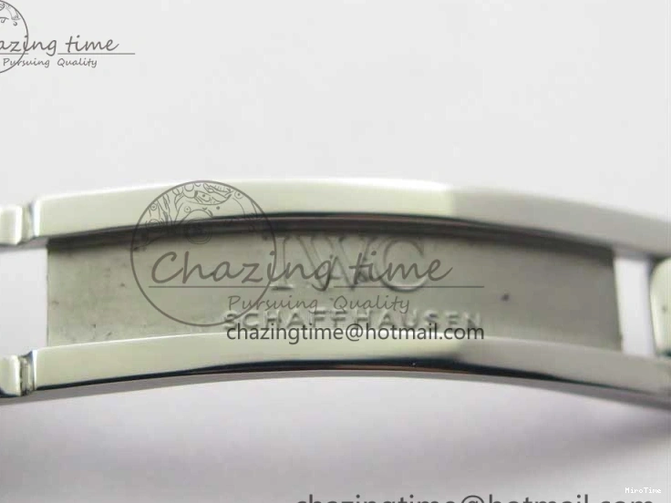 MIROTIME 0216 Portugieser Perpetual Calendar IW503301 V9F 1:1 Best Edition Silver Dial on Black Leather Strap A EyeCatching 7116